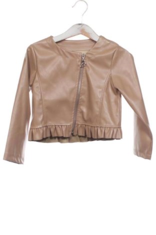 Kinderjacke Unbranded, Größe 2-3y/ 98-104 cm, Farbe Braun, Preis 13,00 €, #137927210