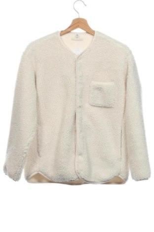 Detská bunda  Uniqlo, Veľkosť 12-13y/ 158-164 cm, Farba Kremová, Cena  18,00 €, #137907005