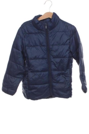 Gyerek dzseki Zara, Méret 5-6y / 116-122 cm, Szín Kék, Ár 9 796 Ft, #137917279