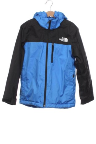 Gyerek dzseki téli sportokhoz The North Face, Méret 9-10y / 140-146 cm, Szín Kék, Ár 34 752 Ft, #137915150