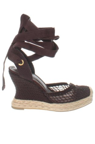 Espadrilles Zara, Méret 36, Szín Barna, Ár 12 805 Ft, #137898372