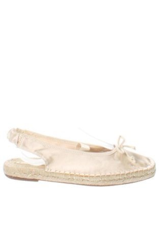 Espadrilles Zara, Méret 36, Szín Bézs, Ár 13 262 Ft, #137904982