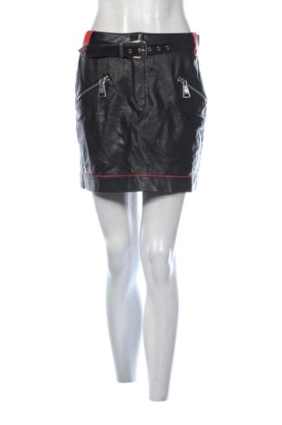 Fustă de piele Nikkie, Mărime M, Culoare Negru, Preț 305,99 Lei, #137880867