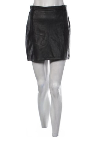 Fustă de piele Unbranded, Mărime S, Culoare Negru, Preț 174,00 Lei, #137909458