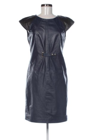Kožené šaty  Trussardi, Velikost M, Barva Modrá, Cena  1 116,00 Kč, #137887832