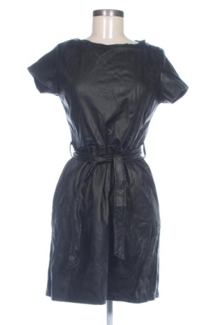 Kožené šaty  NEW COLLECTION, Veľkosť M, Farba Čierna, Cena  15,00 €, #137928176