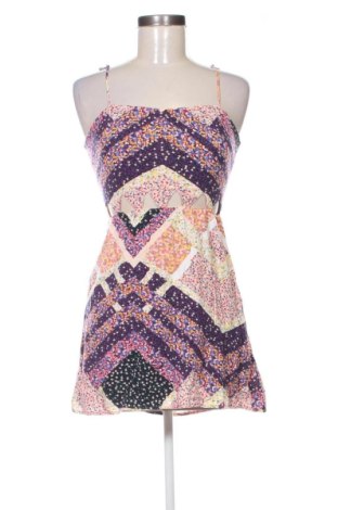 Rochie de piele H&M, Mărime XXS, Culoare Multicolor, Preț 99,73 Lei, #137895299