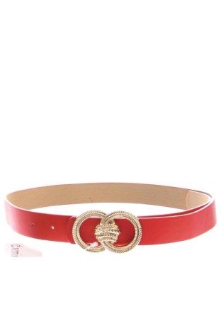 Pasek Unbranded, Kolor Czerwony, Cena 48,39 zł, #137884436