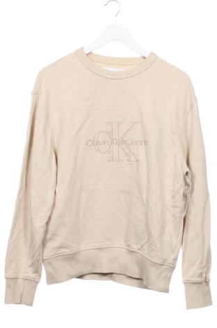 Herren Shirt Calvin Klein Jeans, Größe XS, Farbe Beige, Preis € 27,99, #137881894