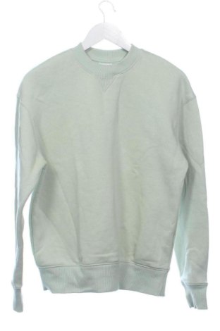 Bluză de bărbați Bershka, Mărime XS, Culoare Verde, Preț 110,07 Lei, #137899172