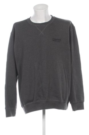 Herren Shirt Man's World, Größe XXL, Farbe Grau, Preis 9,00 €, #137908208