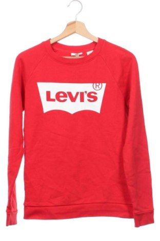 Bluză de bărbați Levi's, Mărime XXS, Culoare Roșu, Preț 162,72 Lei, #137909575