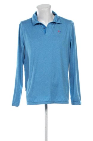 Herren Shirt Unbranded, Größe L, Farbe Blau, Preis 7,00 €, #137911270