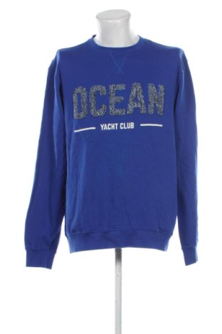 Herren Shirt Via Cortesa, Größe XXL, Farbe Blau, Preis 8,00 €, #137911346