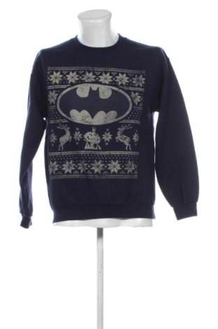 Męska bluzka Batman, Rozmiar M, Kolor Niebieski, Cena 46,94 zł, #137916709