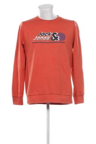 Herren Shirt Jack & Jones, Größe L, Farbe Orange, Preis € 24,00, #137920404