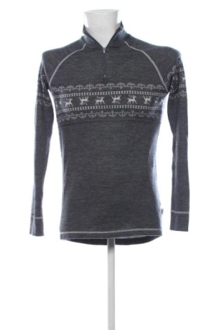 Bluză de bărbați Unbranded, Mărime S, Culoare Gri, Preț 31,49 Lei, #137921079