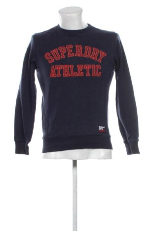 Férfi blúz Superdry, Méret S, Szín Kék, Ár 24 118 Ft, #137922518