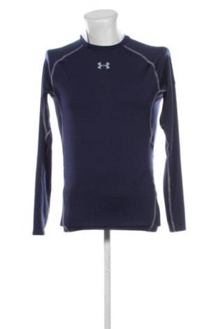 Bluză de bărbați Under Armour, Mărime XL, Culoare Albastru, Preț 150,00 Lei, #137923501