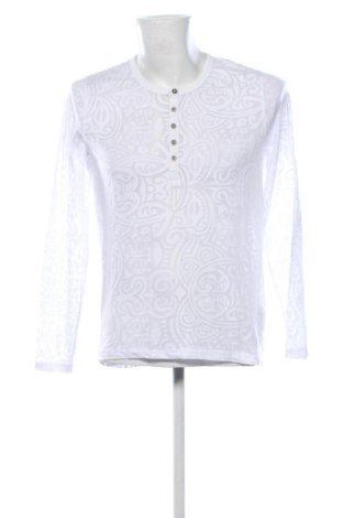 Férfi blúz La Redoute, Méret L, Szín Fehér, Ár 5 319 Ft, #137924215
