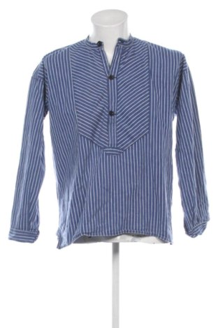 Bluză de bărbați Unbranded, Mărime L, Culoare Albastru, Preț 38,00 Lei, #137924756