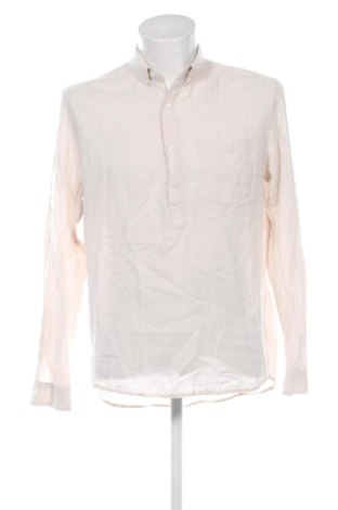 Férfi blúz H&M, Méret L, Szín Ekrü
, Ár 3 175 Ft, #137930734