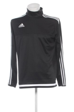 Męska bluzka Adidas, Rozmiar L, Kolor Czarny, Cena 122,77 zł, #137936692