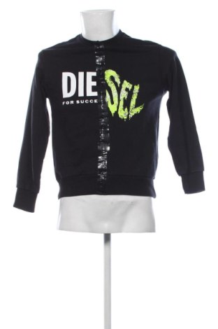 Bluză de bărbați Diesel, Mărime S, Culoare Negru, Preț 404,18 Lei, #137856906