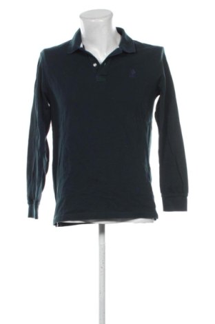 Pánské tričko  U.S. Polo Assn., Velikost M, Barva Zelená, Cena  873,00 Kč, #137908537