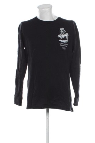Herren Shirt Pull&Bear, Größe L, Farbe Schwarz, Preis € 8,00, #137914034