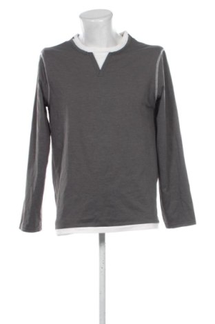 Bluză de bărbați Unbranded, Mărime L, Culoare Gri, Preț 38,00 Lei, #137916797