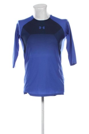 Bluză de bărbați Under Armour, Mărime M, Culoare Albastru, Preț 156,89 Lei, #137836504