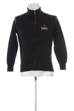 Herren Strickjacke Kariban, Größe S, Farbe Schwarz, Preis € 11,00, #137912370