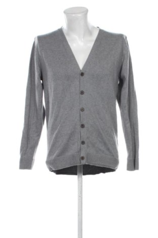 Herren Strickjacke Unbranded, Größe L, Farbe Grau, Preis € 23,00, #137912503
