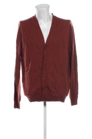 Jachetă tricotată de bărbați Unbranded, Mărime XXL, Culoare Maro, Preț 116,00 Lei, #137919905