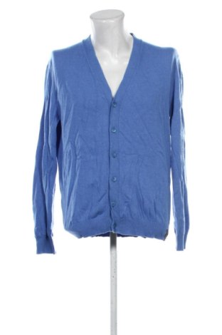 Pánský kardigán Unbranded, Velikost XXL, Barva Modrá, Cena  536,00 Kč, #137919954