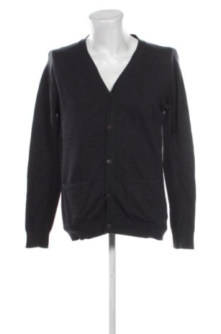 Férfi kardigán Funky Buddha, Méret XL, Szín Szürke, Ár 9 929 Ft, #137925767