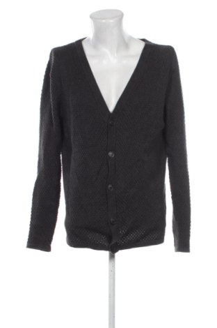 Herren Strickjacke Selected Homme, Größe L, Farbe Schwarz, Preis € 28,20, #137913531