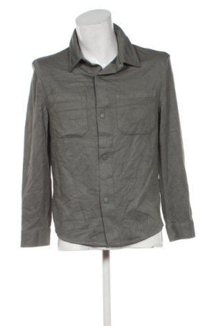 Herrenhemd Zara, Größe M, Farbe Grün, Preis € 16,99, #137878159