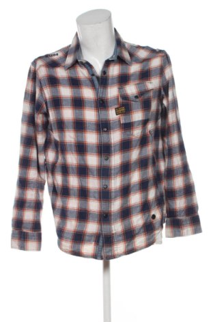 Férfi ing G-Star Raw, Méret L, Szín Sokszínű, Ár 16 359 Ft, #137880399