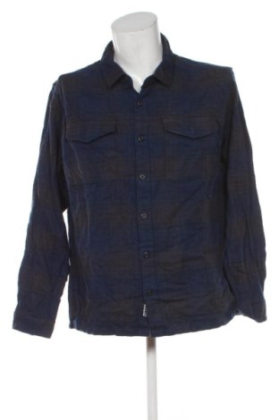 Мъжка риза Patagonia, Размер XL, Цвят Син, Цена 42,43 €, #137880835