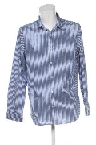 Herrenhemd Gant, Größe XL, Farbe Mehrfarbig, Preis 47,09 €, #137882790