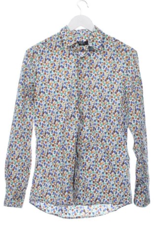 Herrenhemd Bigotti, Größe M, Farbe Mehrfarbig, Preis 25,34 €, #137884893