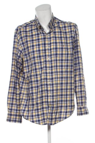 Herrenhemd Gant, Größe XL, Farbe Mehrfarbig, Preis 42,00 €, #137886489