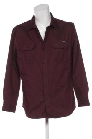 Herrenhemd Eddie Bauer, Größe L, Farbe Rot, Preis € 26,99, #137887354