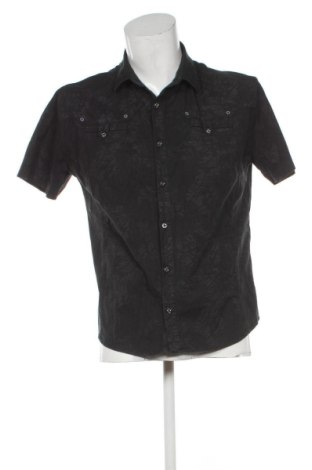 Pánská košile  Unbranded, Velikost XXL, Barva Černá, Cena  340,00 Kč, #137890820