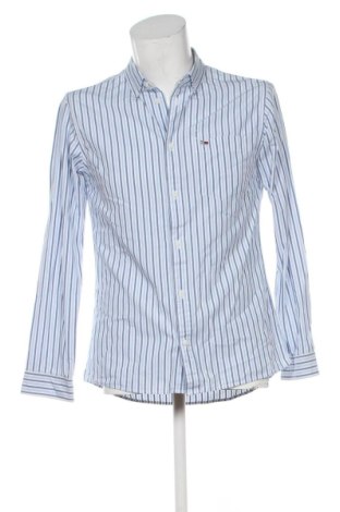 Pánská košile  Tommy Jeans, Velikost M, Barva Vícebarevné, Cena  1 026,00 Kč, #137891794