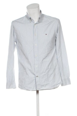 Pánská košile  Tommy Hilfiger, Velikost M, Barva Modrá, Cena  1 021,00 Kč, #137891810