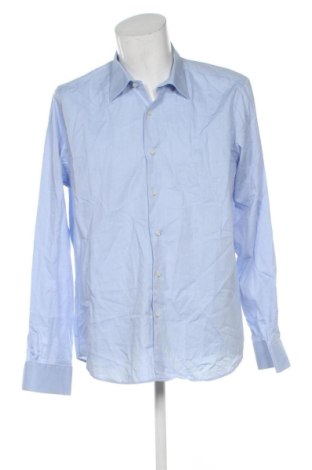 Cămașă de bărbați Renato Balestra, Mărime XL, Culoare Albastru, Preț 138,00 Lei, #137892360
