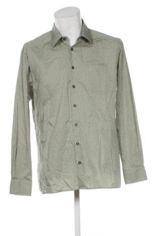 Cămașă de bărbați Jupiter, Mărime L, Culoare Verde, Preț 78,00 Lei, #137893353
